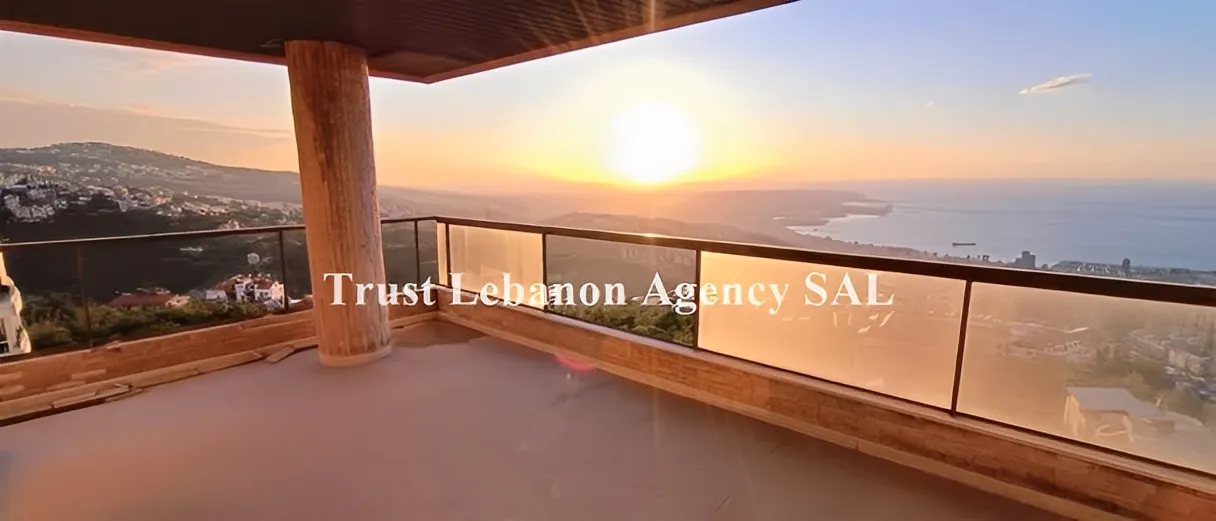Apartment for Sale in Metn Rabwe Lebanon