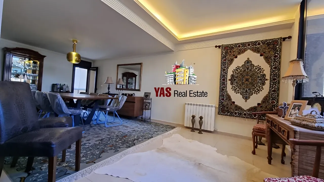 Apartment for Sale in Qleiat - 4 bed, 5 bath