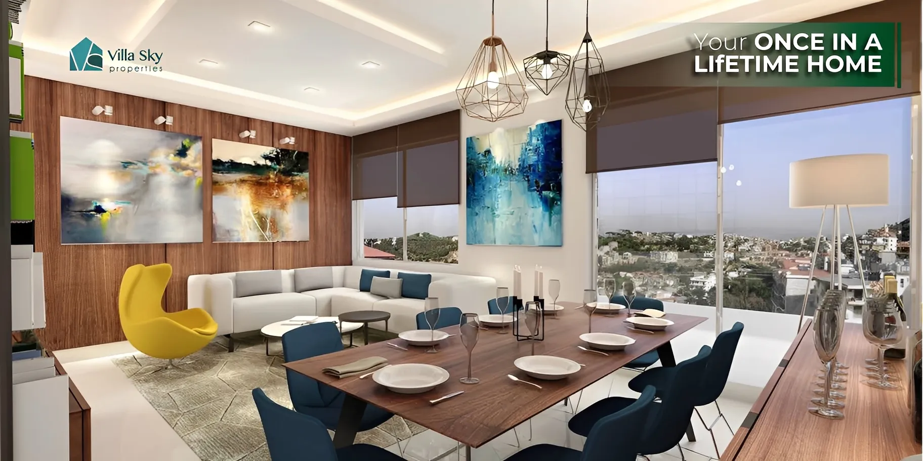 Apartment for Sale in Atchane, Lebanon