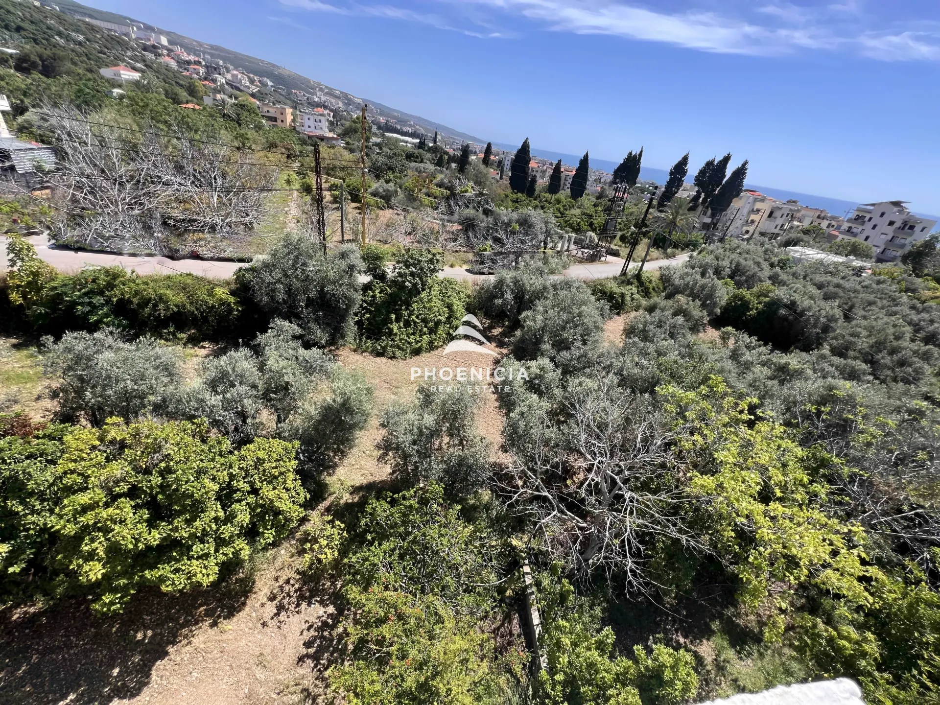 Land for Sale in Batroun