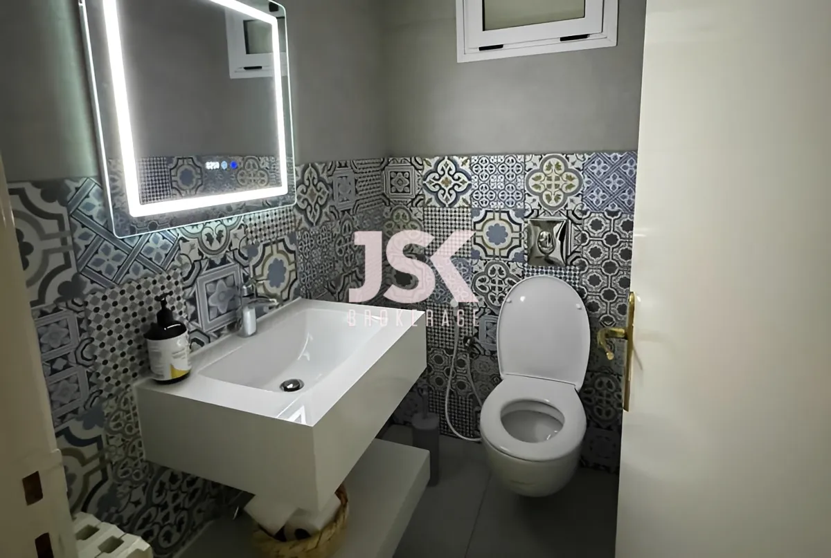 House for rent in Bolonia, Mrouj