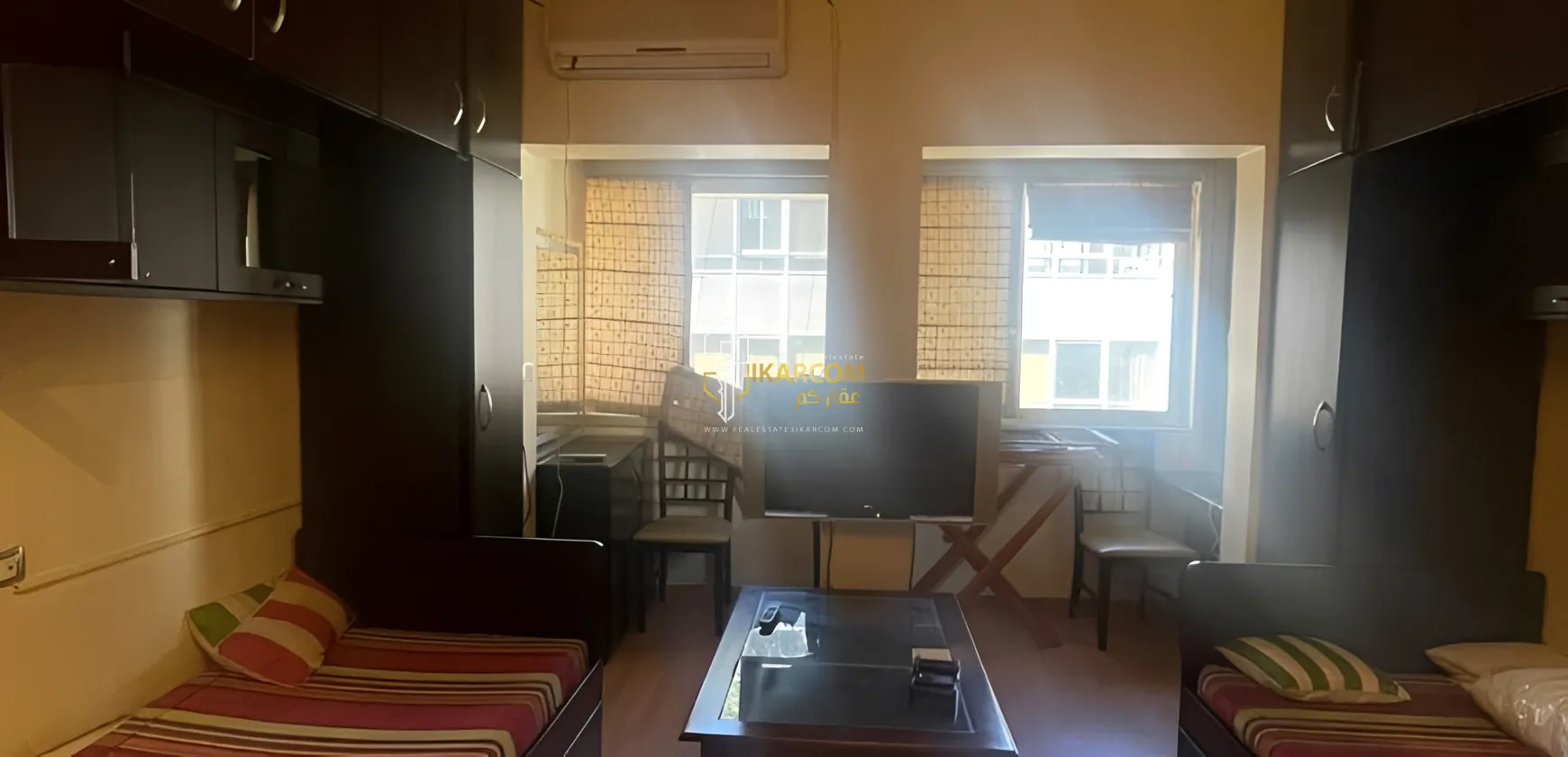 Apartment for rent in Hamra, Beirut