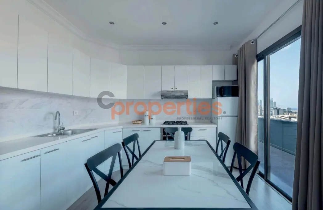 Apartment for Rent in Achrafieh
