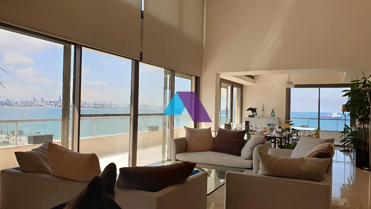 Apartment for Sale in Dbayeh - 5 bed, 5 bath