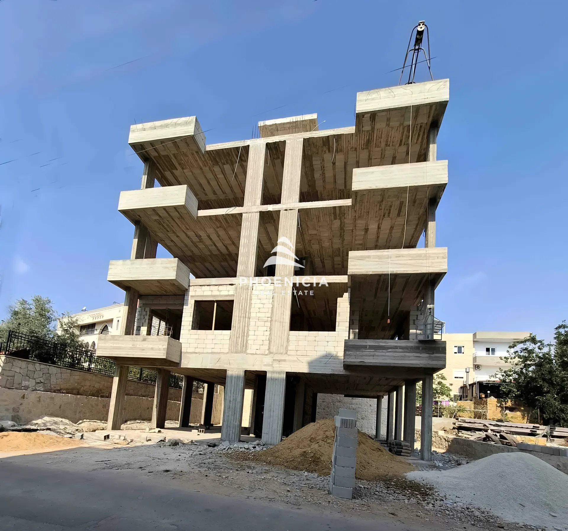 Apartment for Sale in Byblos