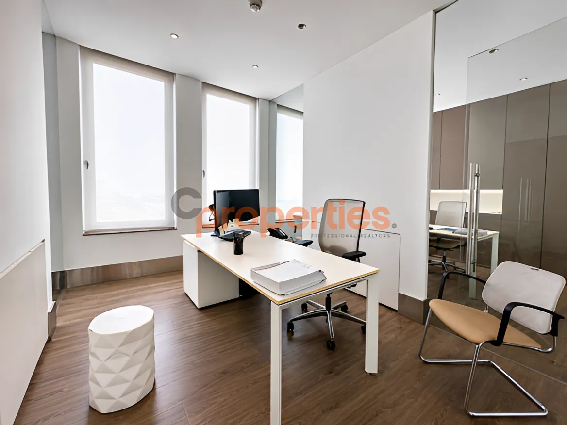 Office for Rent in Downtown