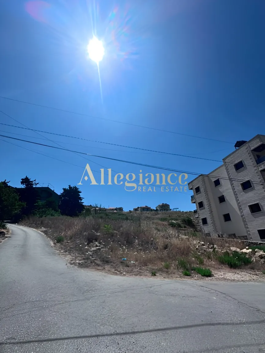 Residential Land for sale in Btater, Lebanon