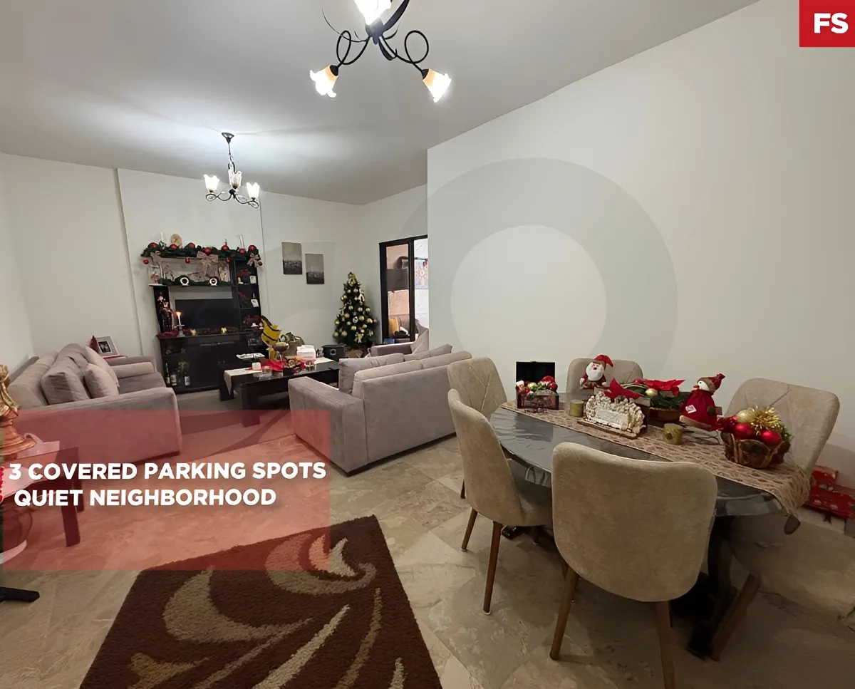 Apartment for Sale in Sarba, Lebanon - 2 bed, 2 bath