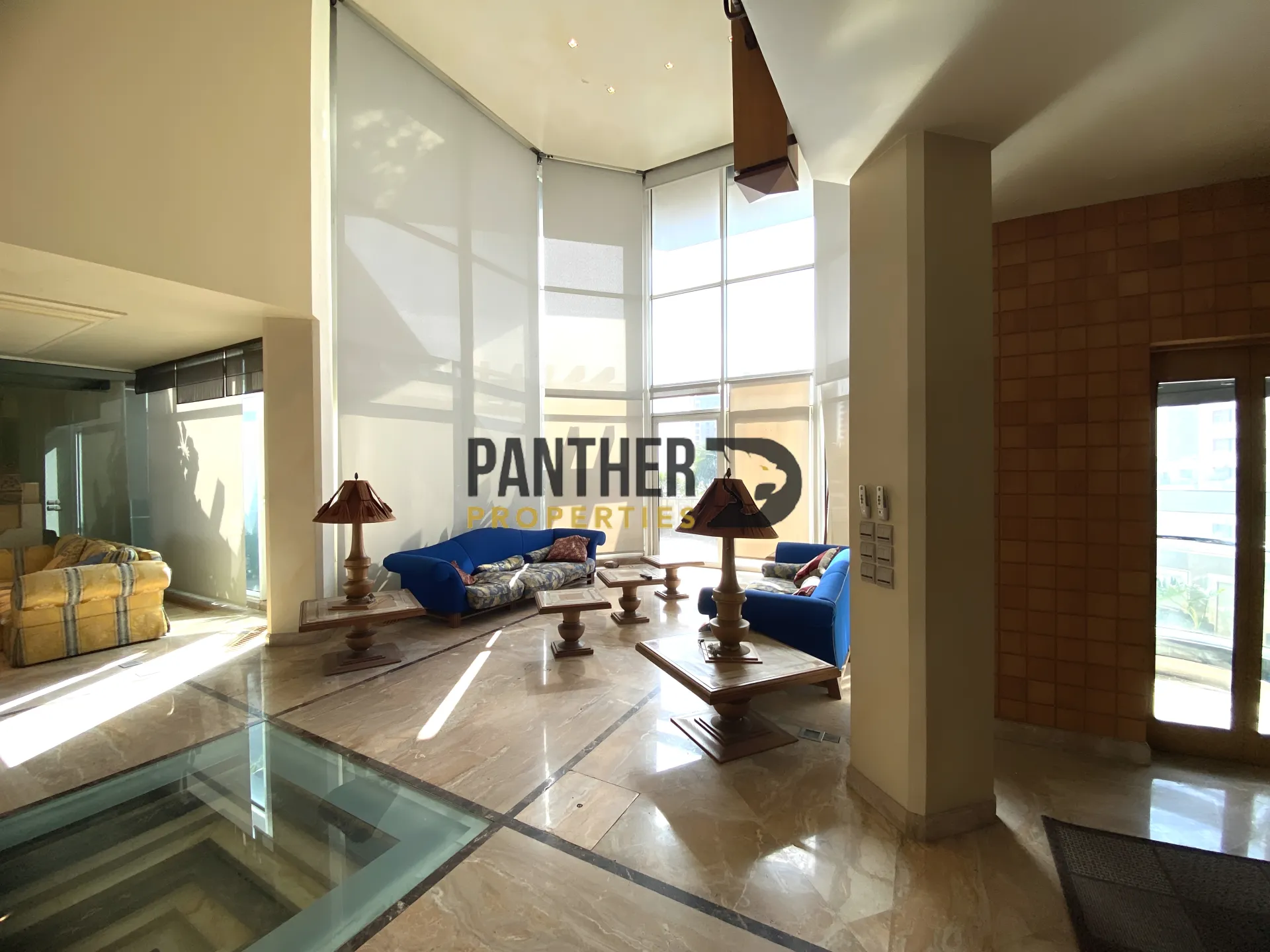 Triplex for sale in Achrafieh - 2 bed, 4.0 bath