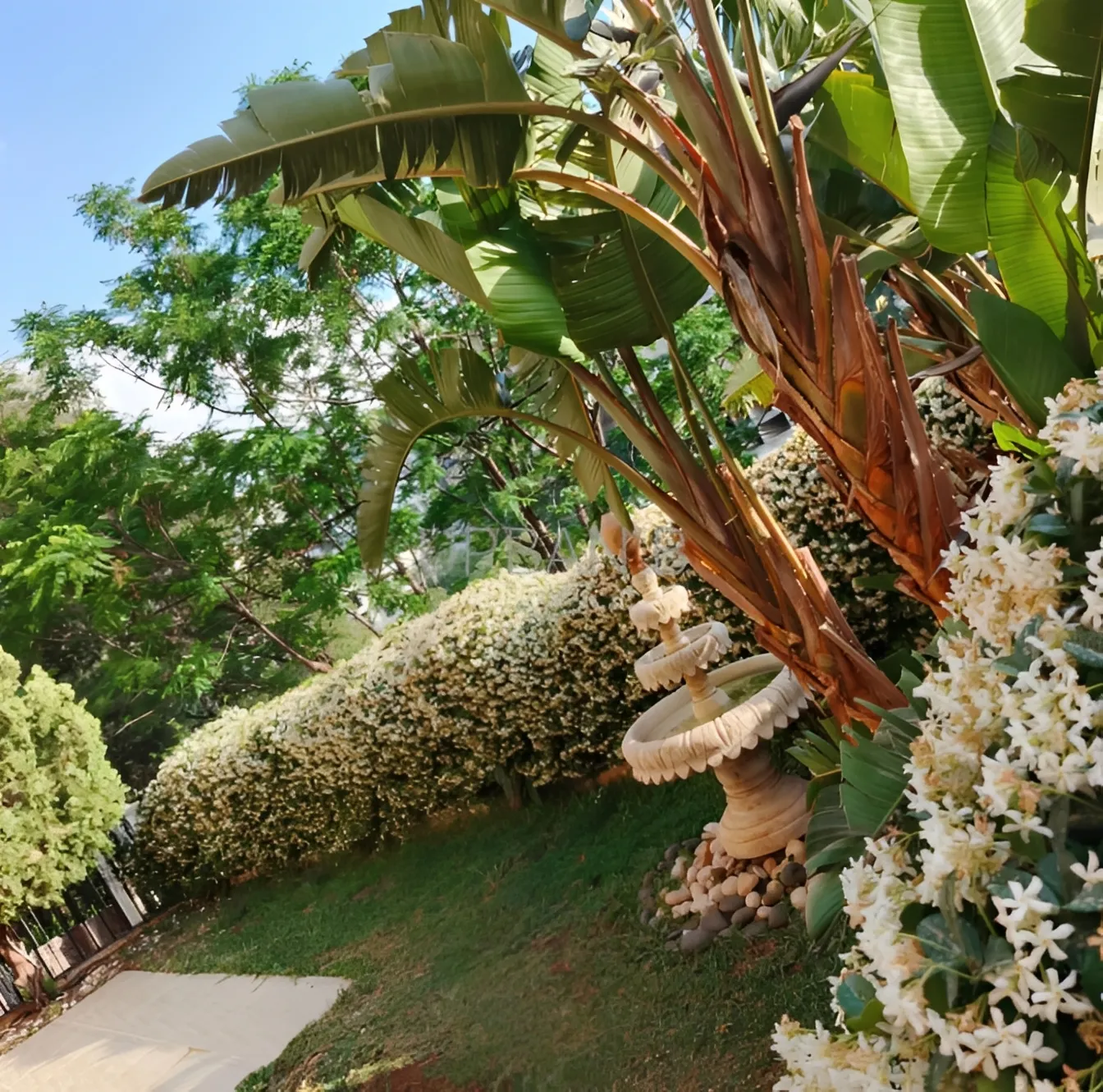Villa for rent in Baabda, Lebanon