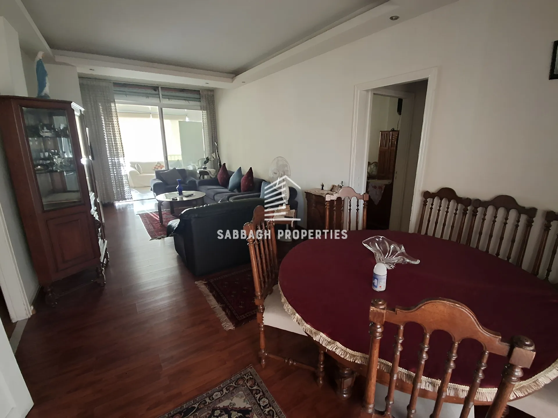 Apartment for rent in Achrafieh, beirut, lebanon