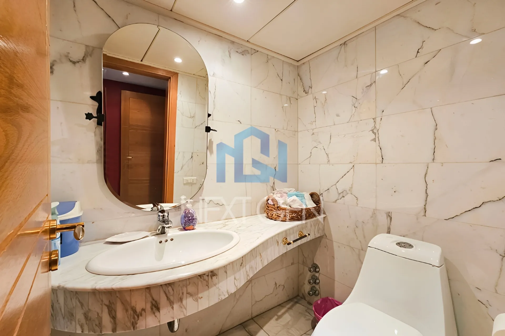 Apartment for rent in Achrafieh, Beirut, Lebanon
