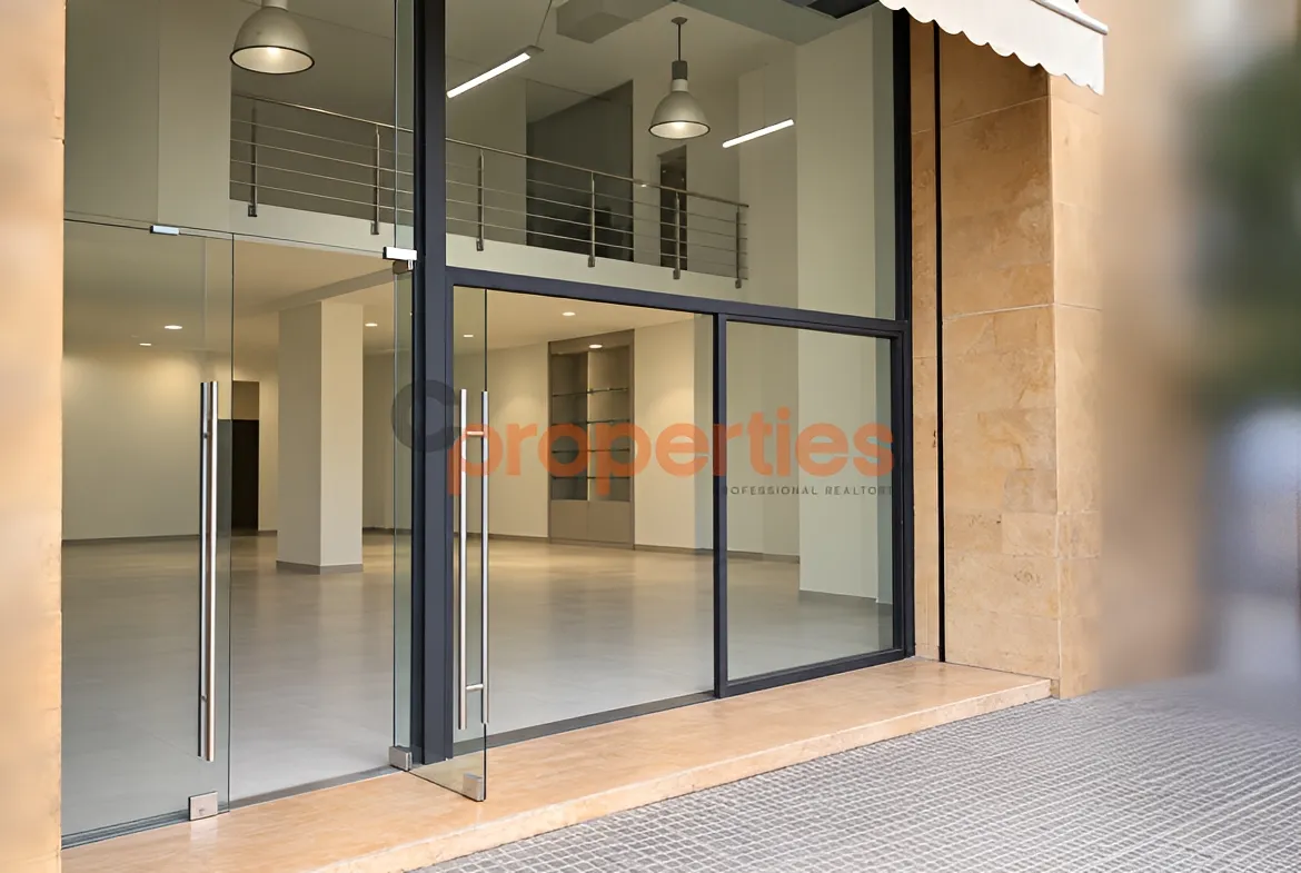Shop for Rent in Sioufi