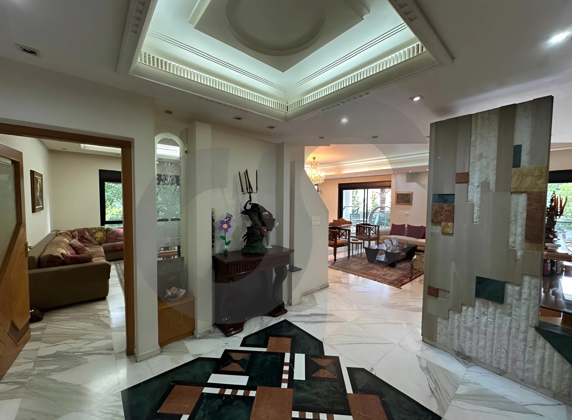 Apartment for Sale in Jounieh - 4 bed, 5 bath