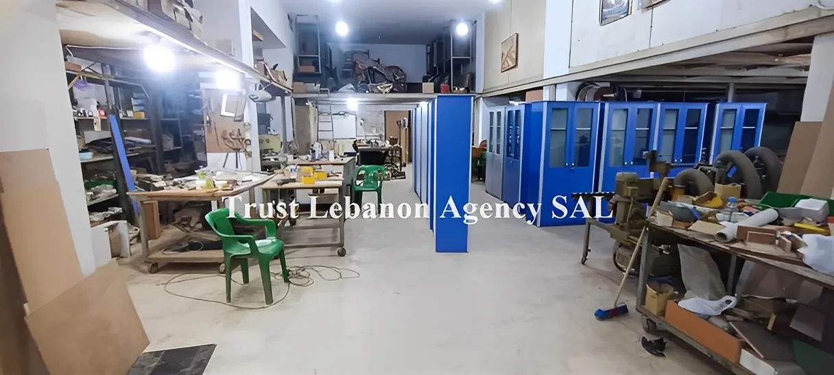 Commercial Property For Rent in Metn, Dbayeh
