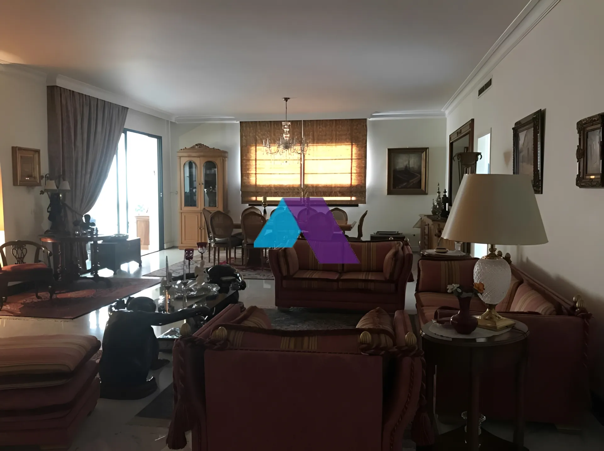 Apartment for Sale in Baabda - 4 bed, 2 bath