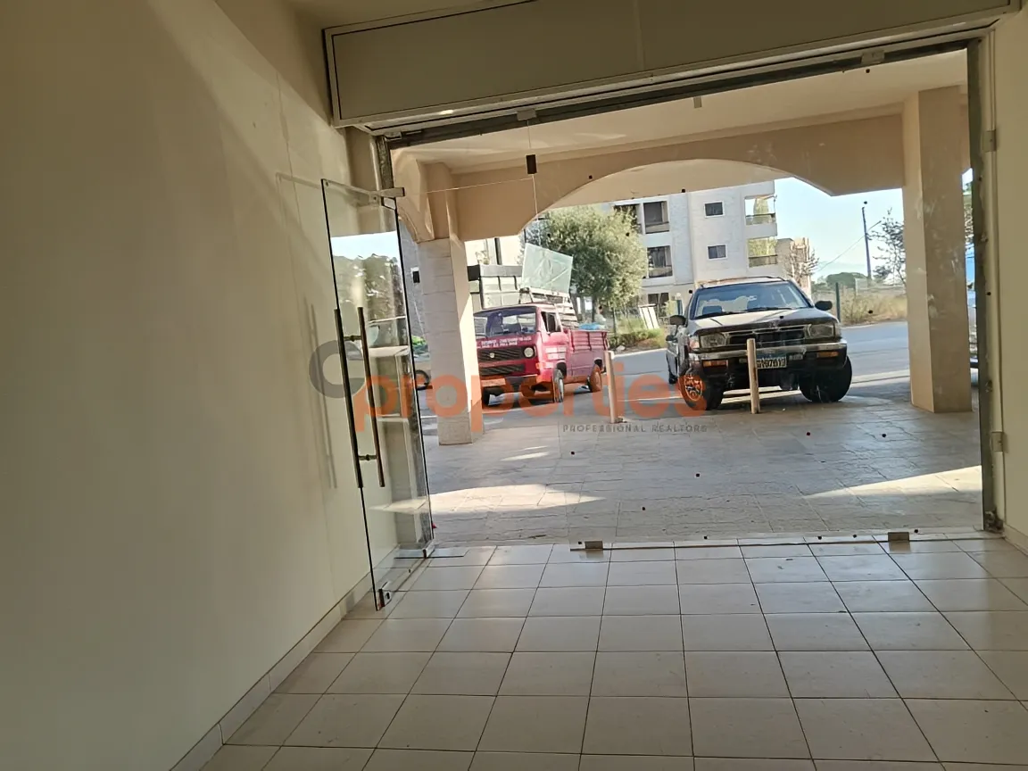 Shop for Rent in Rayfoun