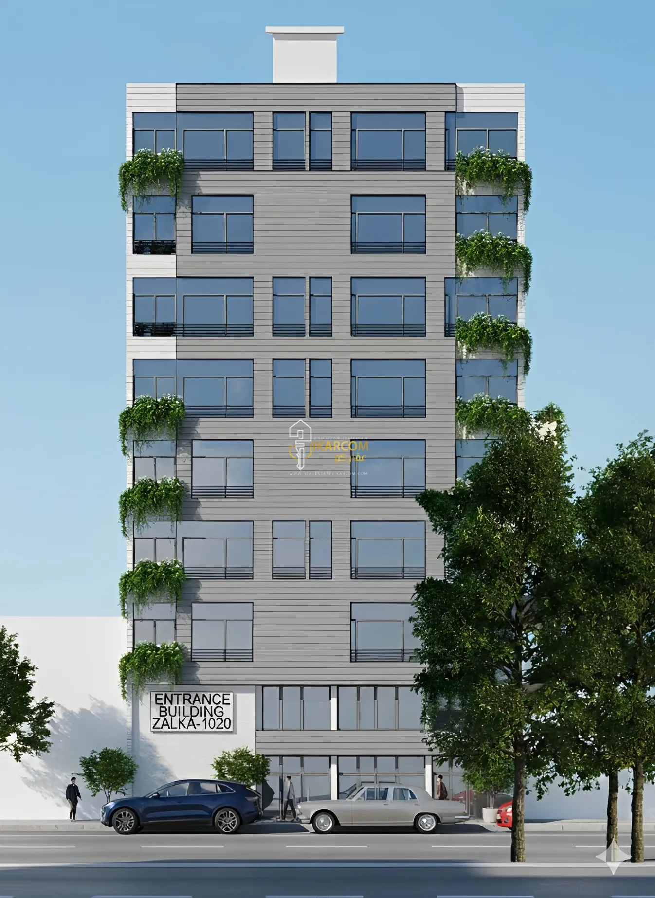 Apartment for sale in Zalqa, Lebanon - 2 bed, 2 bath