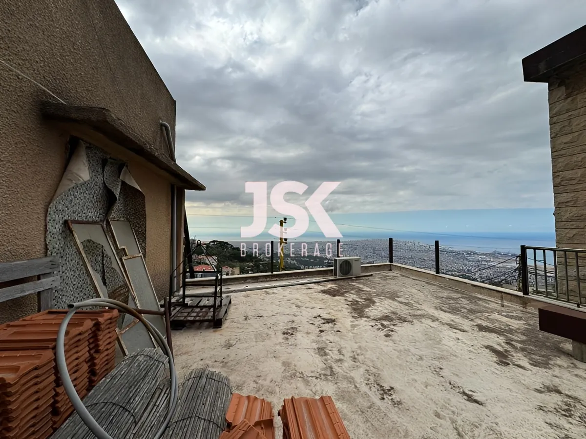 Villa for Sale in Ain Saadeh, Lebanon - 3 bed, 4 bath