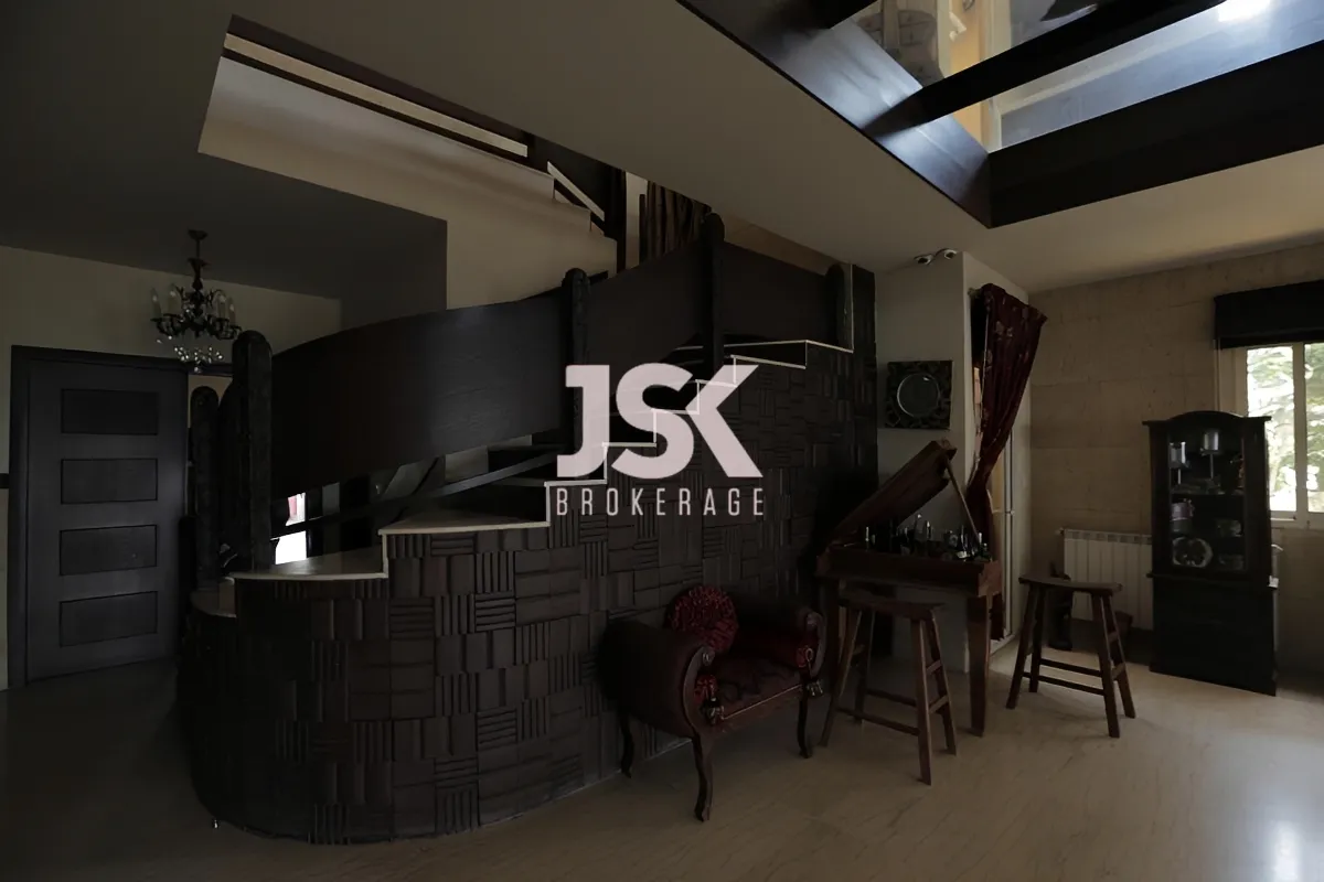 Duplex for Sale in Zouk Mikael, Lebanon - 4 bed, 5 bath