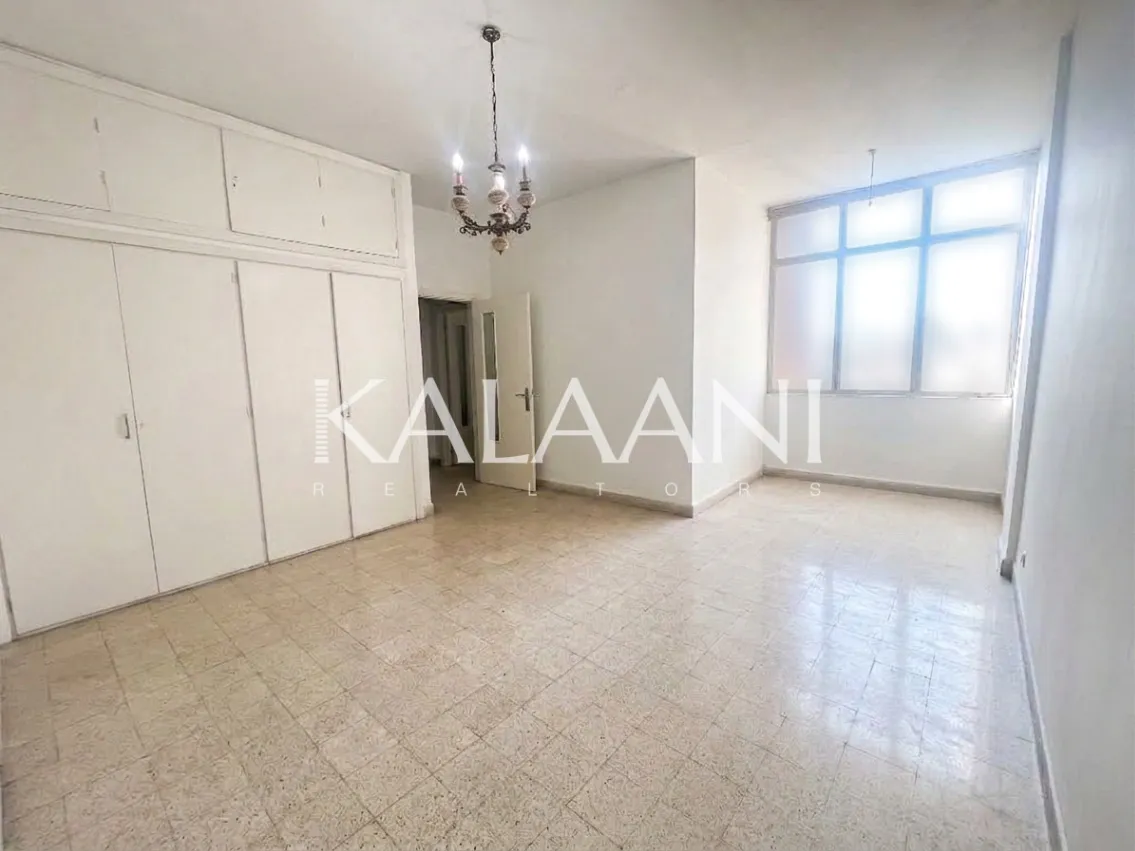 Apartment for sale in Ain El Remmaneh, Lebanon