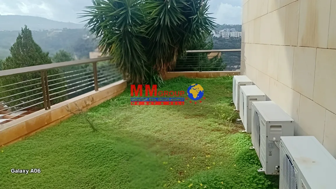 Apartment for sale in Mansourieh, Lebanon
