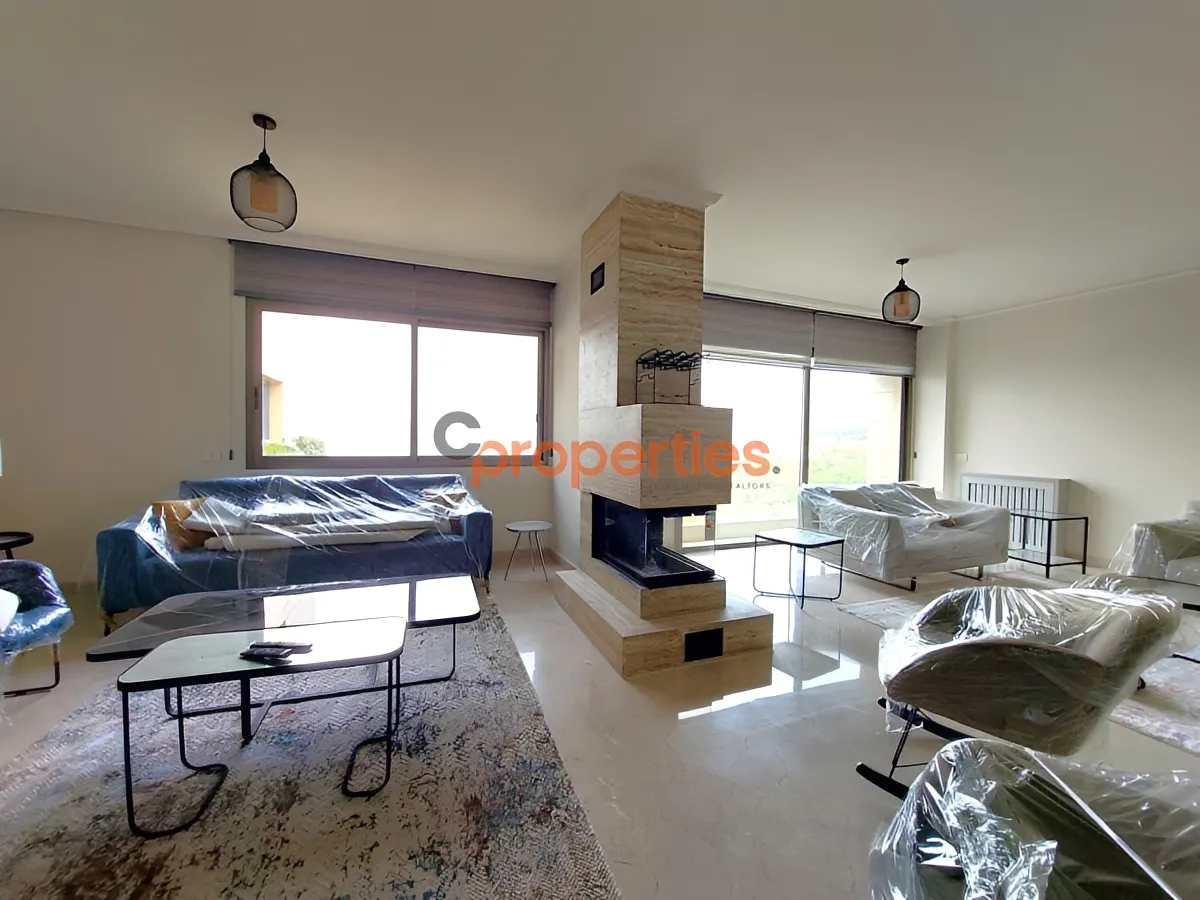Duplex for Sale in Ain Saadeh