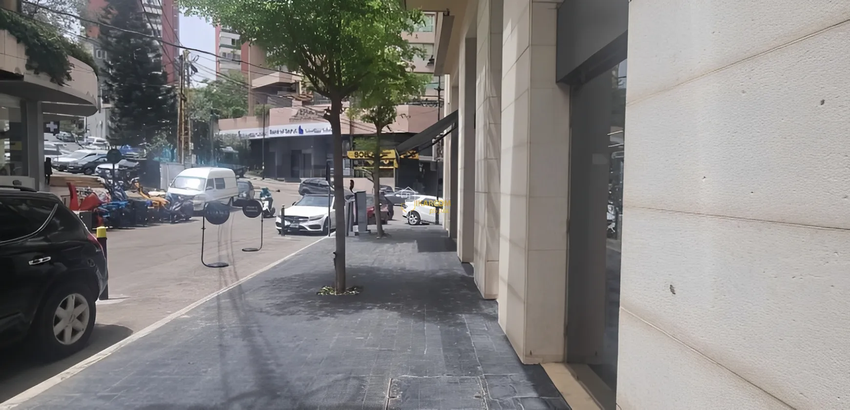 Shop for Sale in Achrafieh