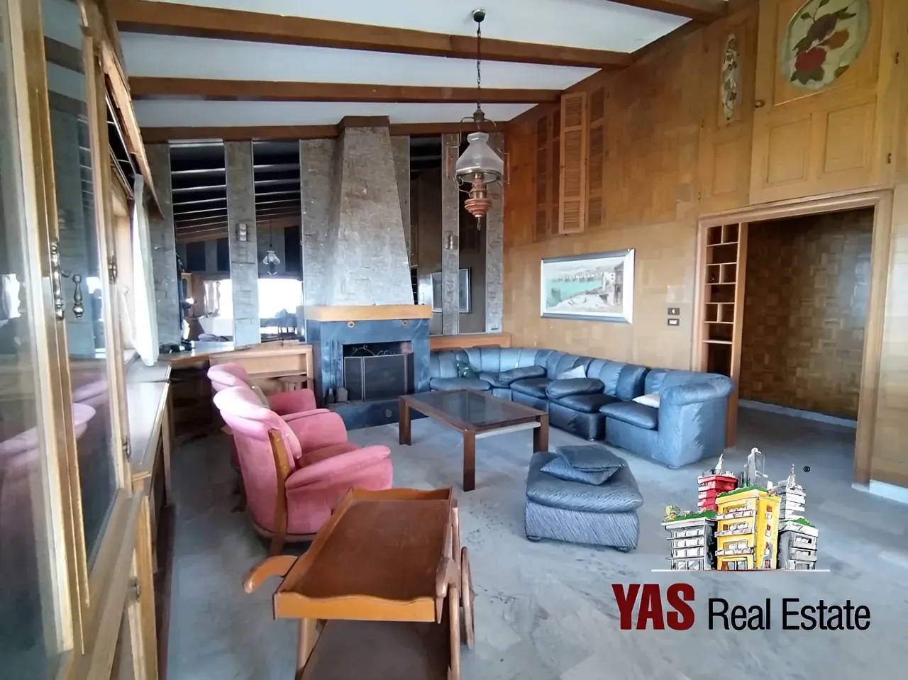 Apartment for Sale in Daraaoun - 3 bed, 3 bath