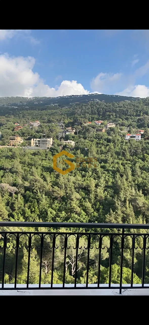 Duplex for Rent in Baabdat