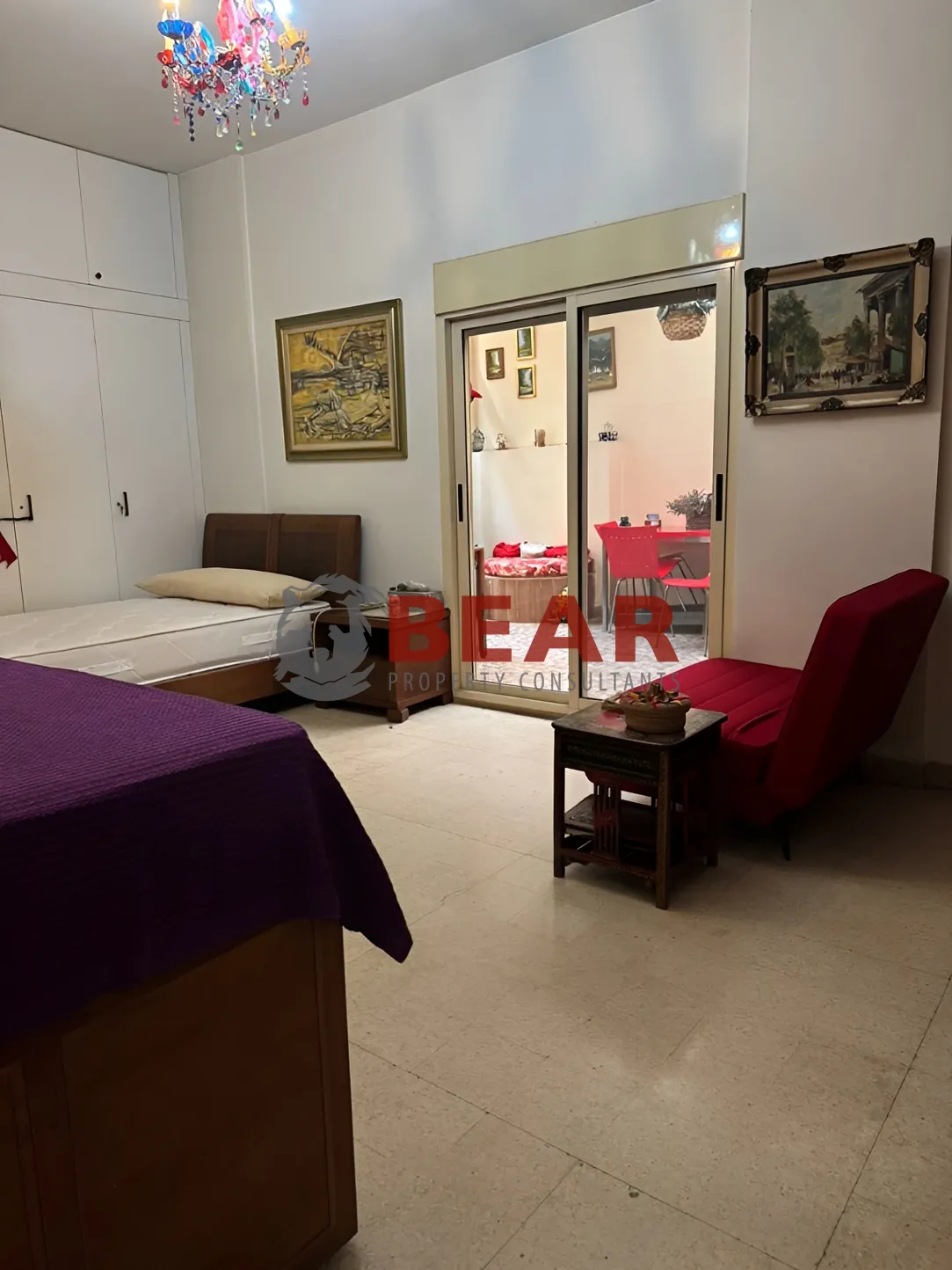 Apartment for sale in Mar Takla, Hazmieh