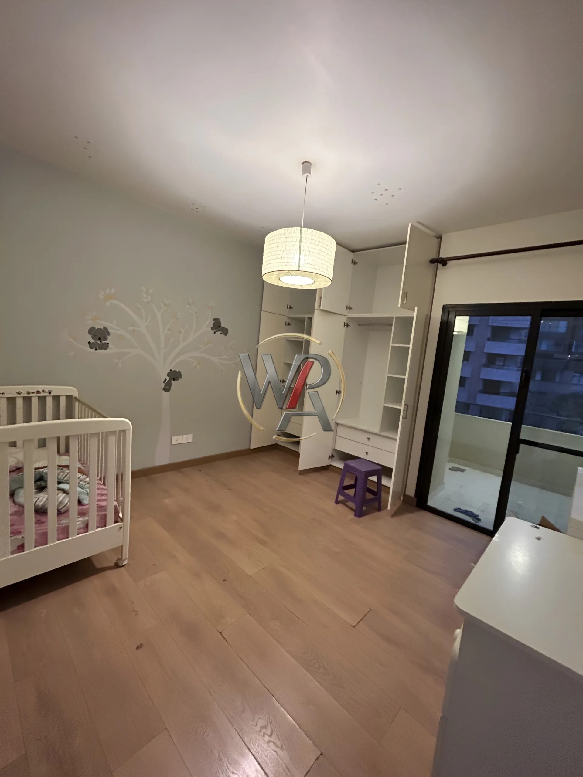 Apartment for rent in Mazraat Yachoua
