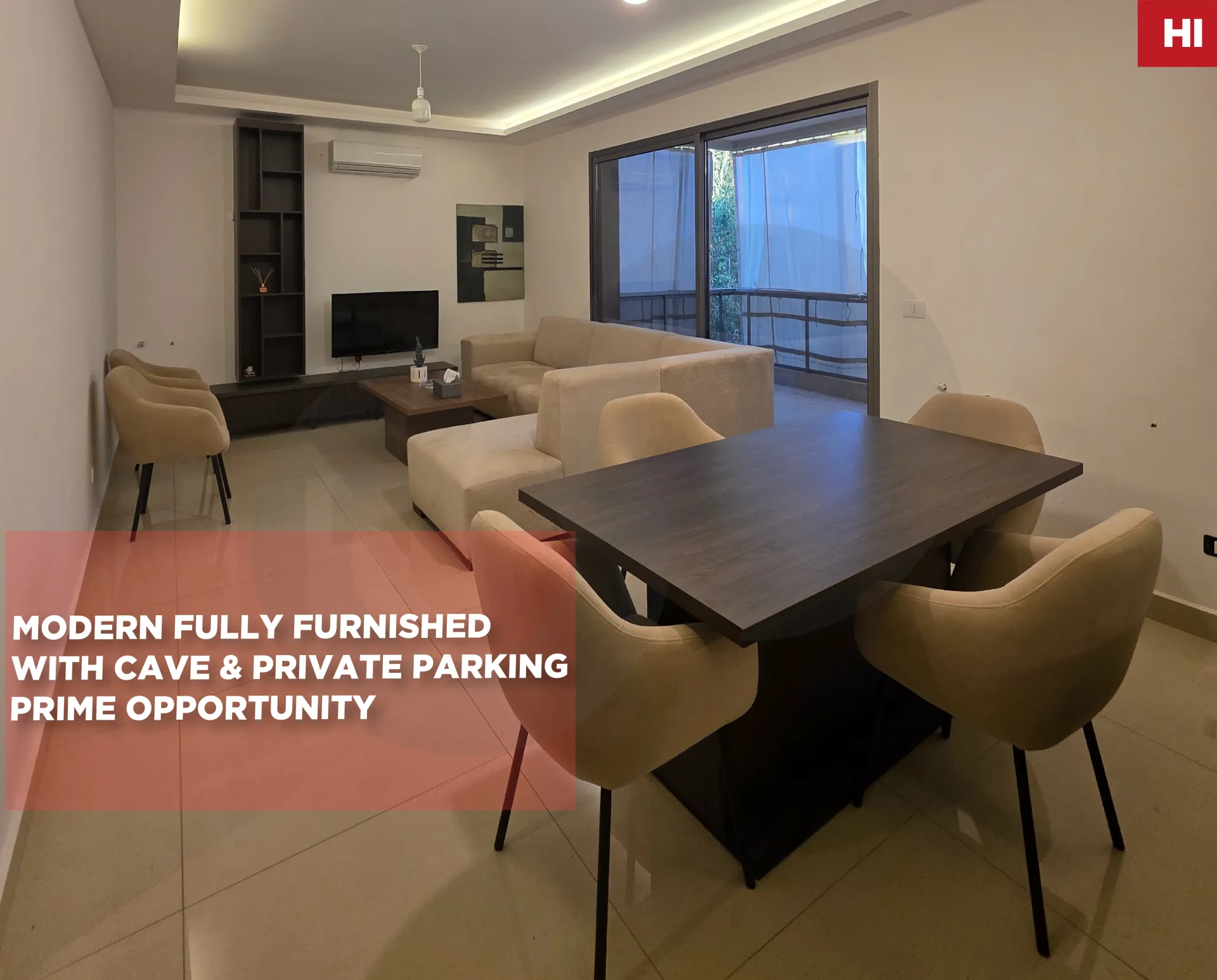 Apartment for Sale in Jouret El Ballout
