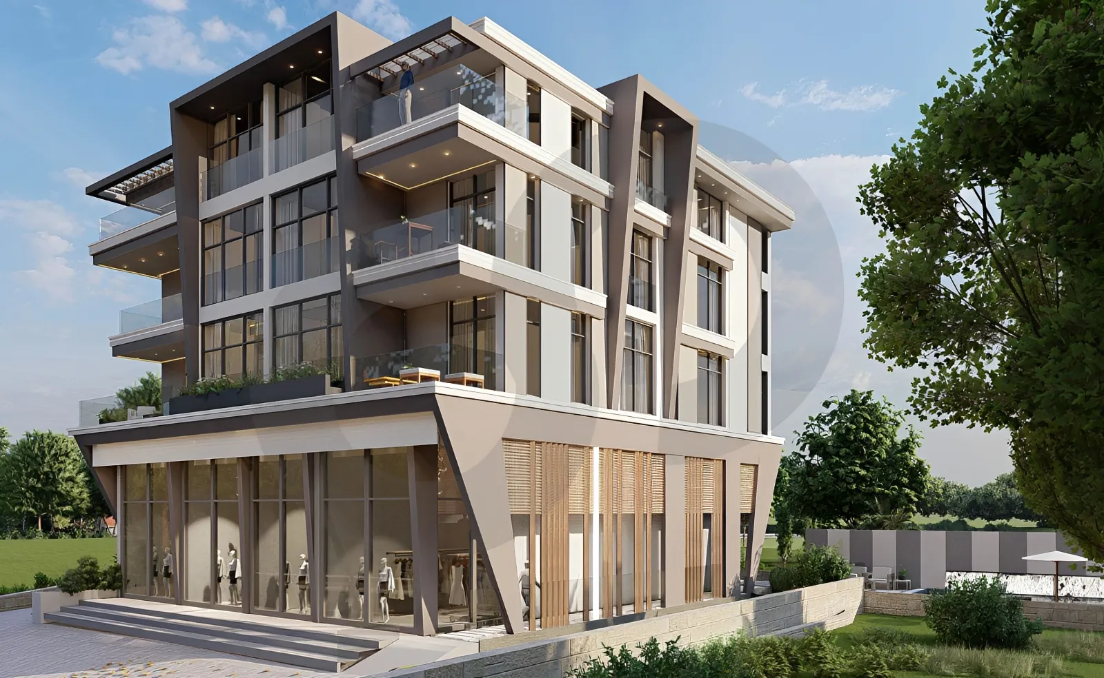 Apartment for Sale in Broummana