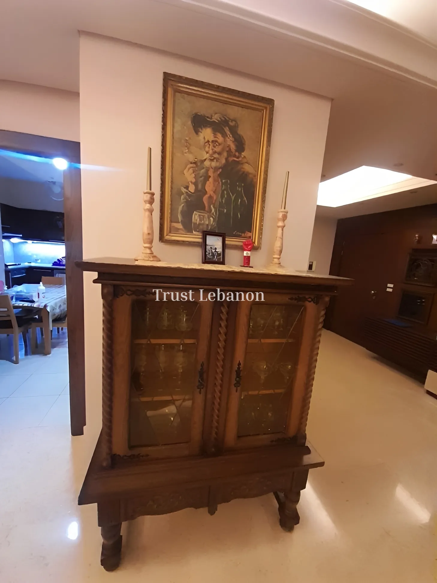 Duplex for rent in Montiverdi, Lebanon - 5 bed, 5 bath