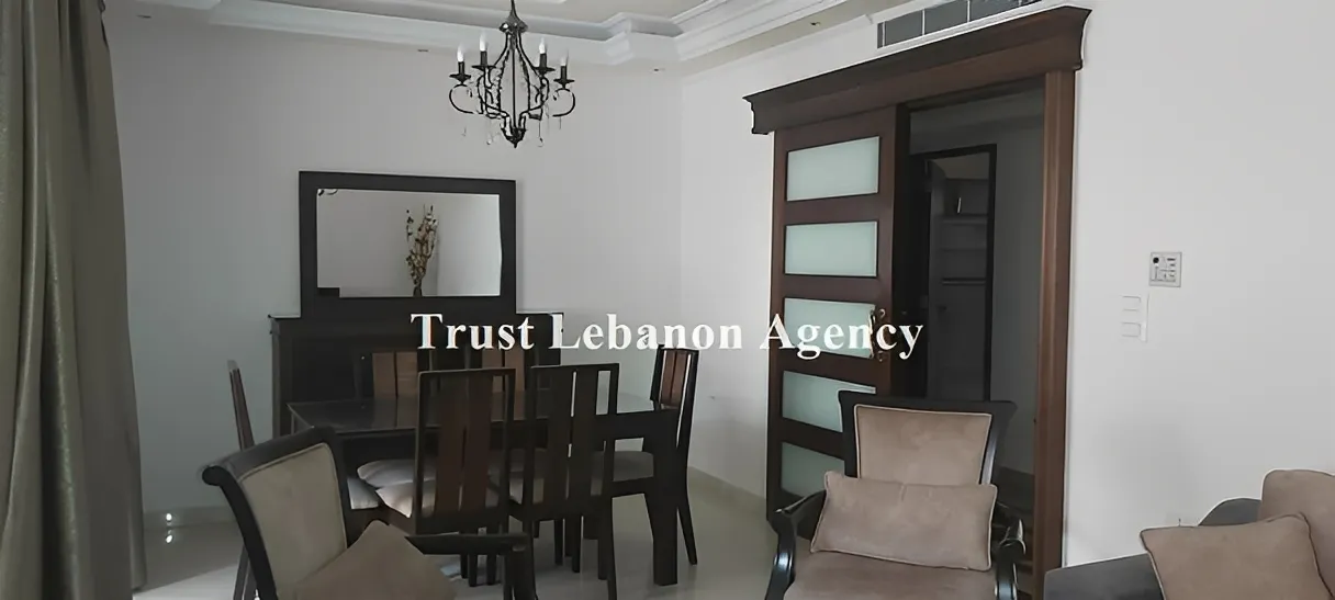 Apartment for Rent in Ain El Mreisseh, Beirut, Lebanon