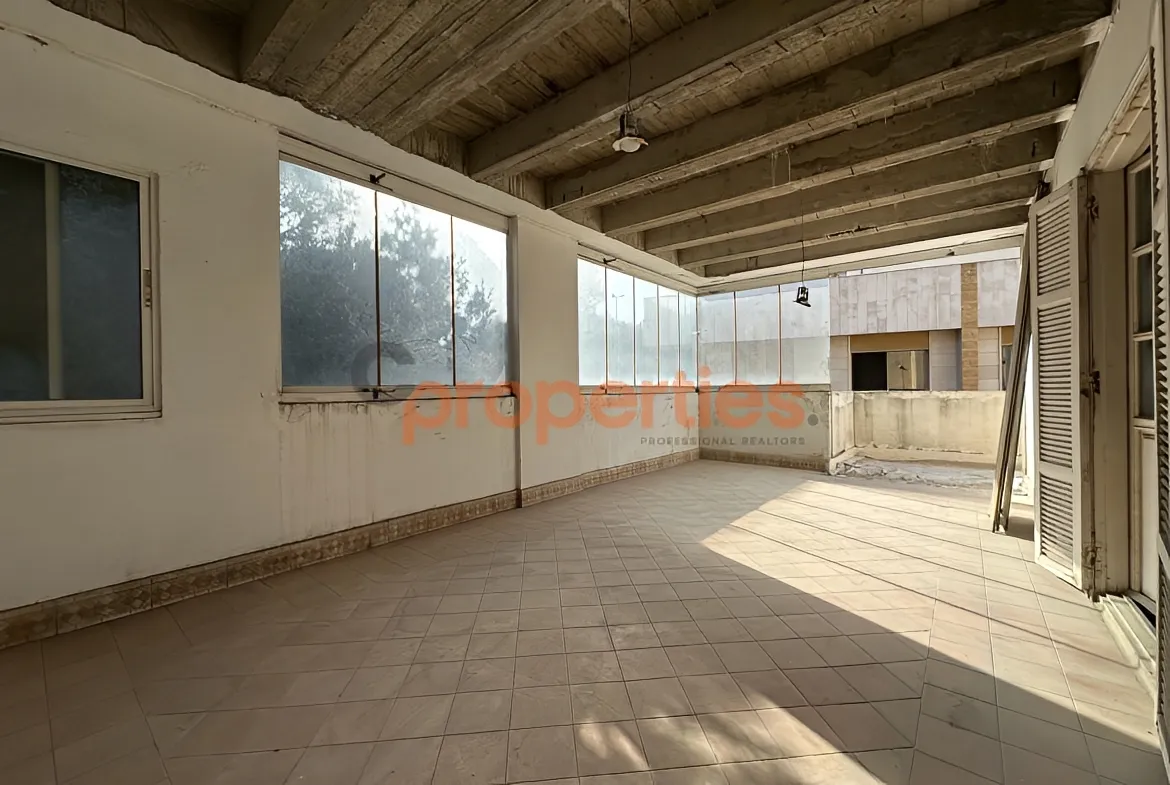 Duplex for Sale in Baabda