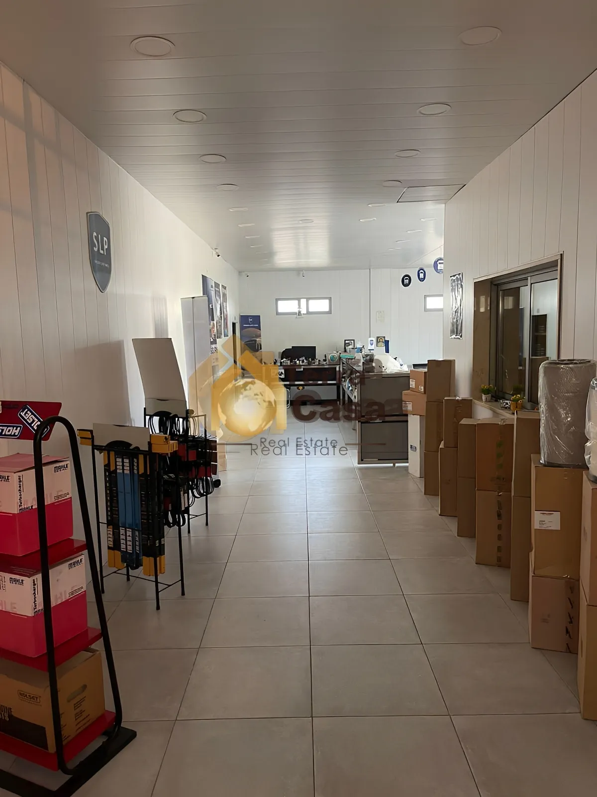 Land for sale in Madina Sinayia