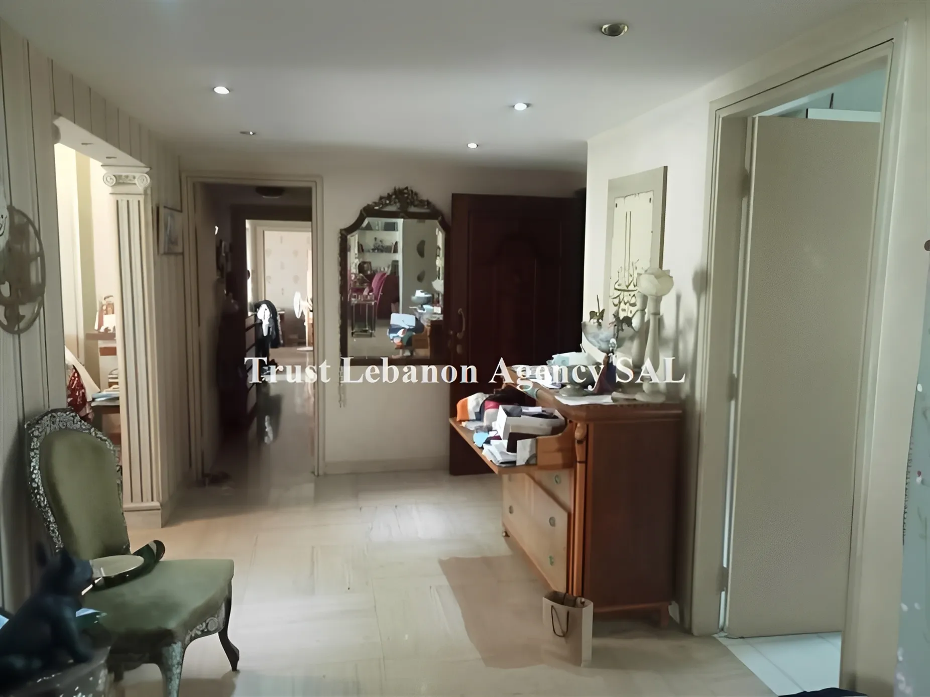 Apartment for Rent in Verdun Beirut Lebanon - 4 bed, 3 bath