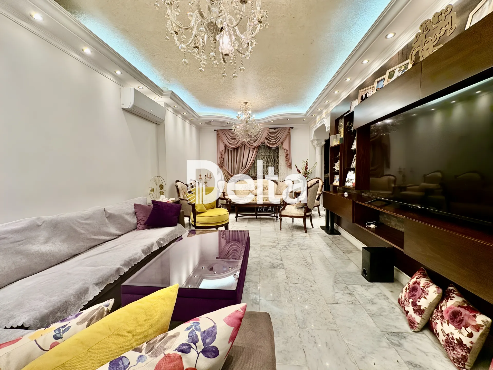 Apartment for sale in Bourj abi haydar, beirut, lebanon
