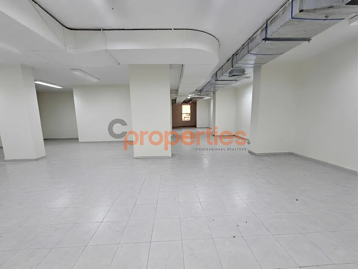 Warehouse for Rent in Achrafieh