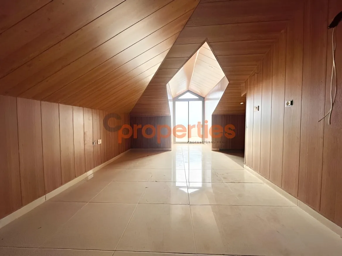 Apartment for Sale in Sahel Aalma