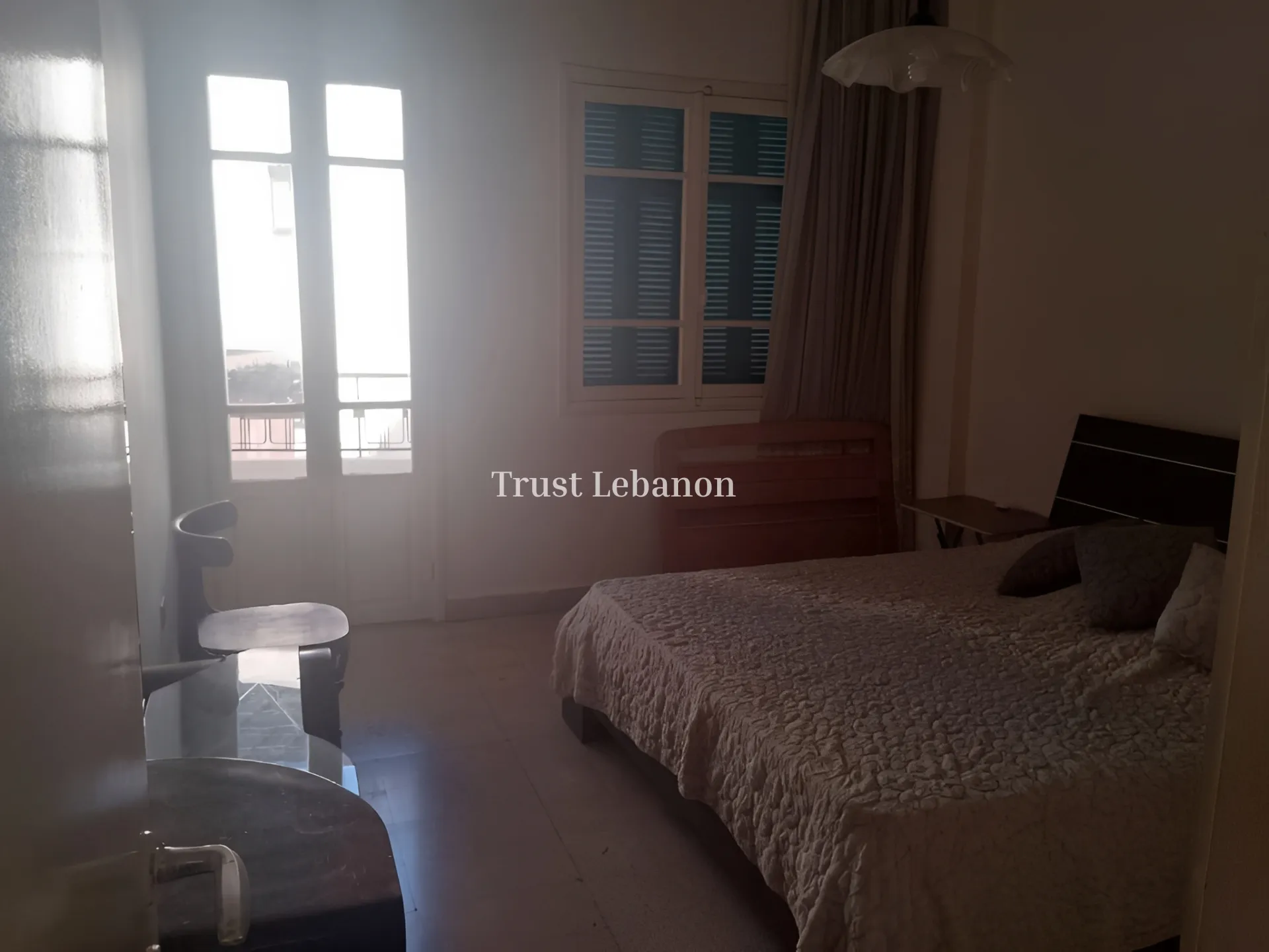 Apartment for rent in Achrafieh, Beirut, Lebanon - 3 bed, 2 bath