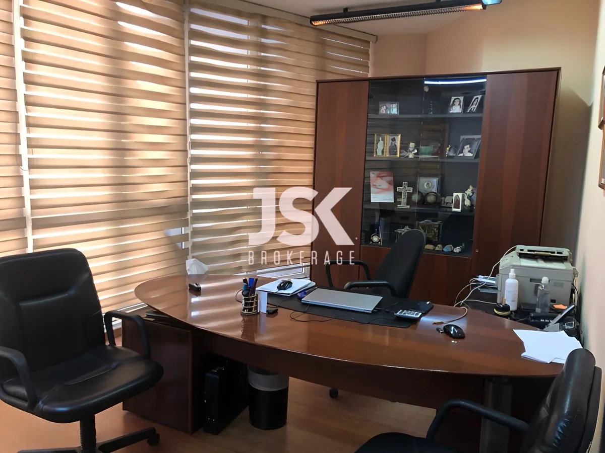 Office for Rent in Hotel Dieu, Beirut, Lebanon