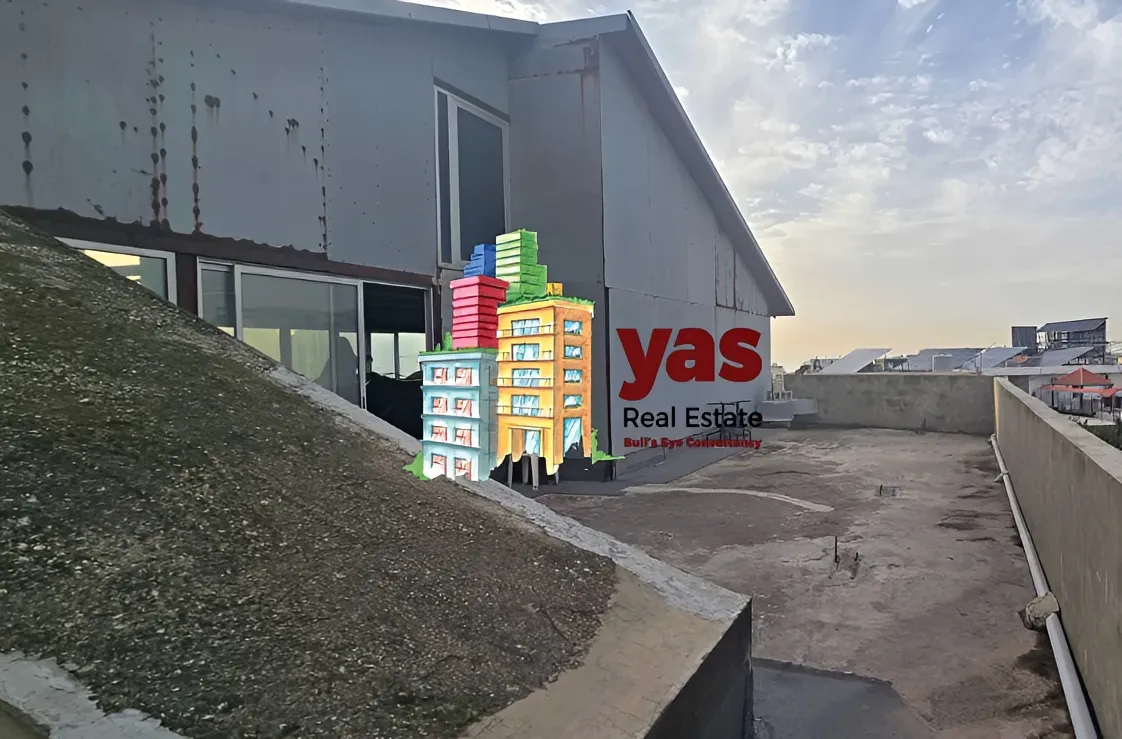 Building for Rent in Batroun