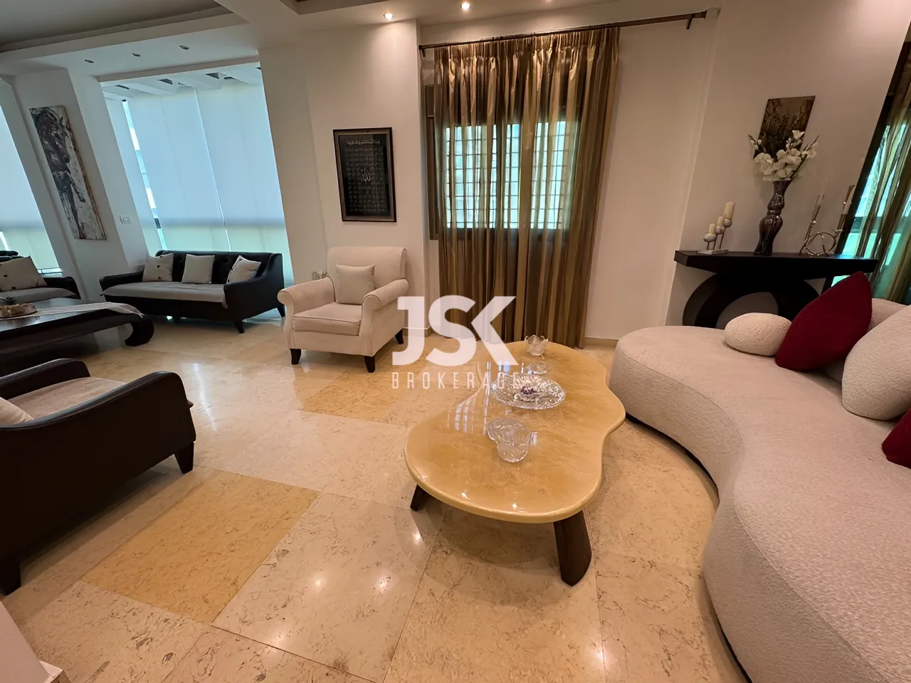 Apartment for Sale in Bourj Abi Haydar