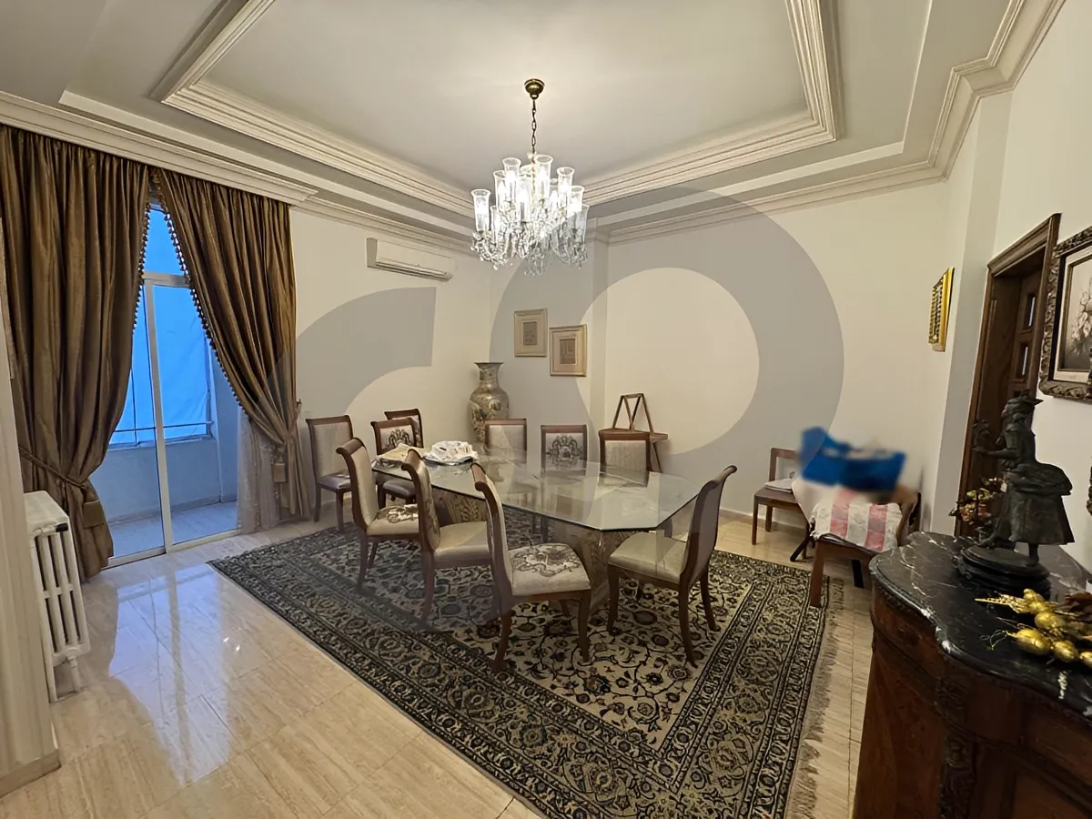 Apartment for Sale in Hazmieh, Lebanon
