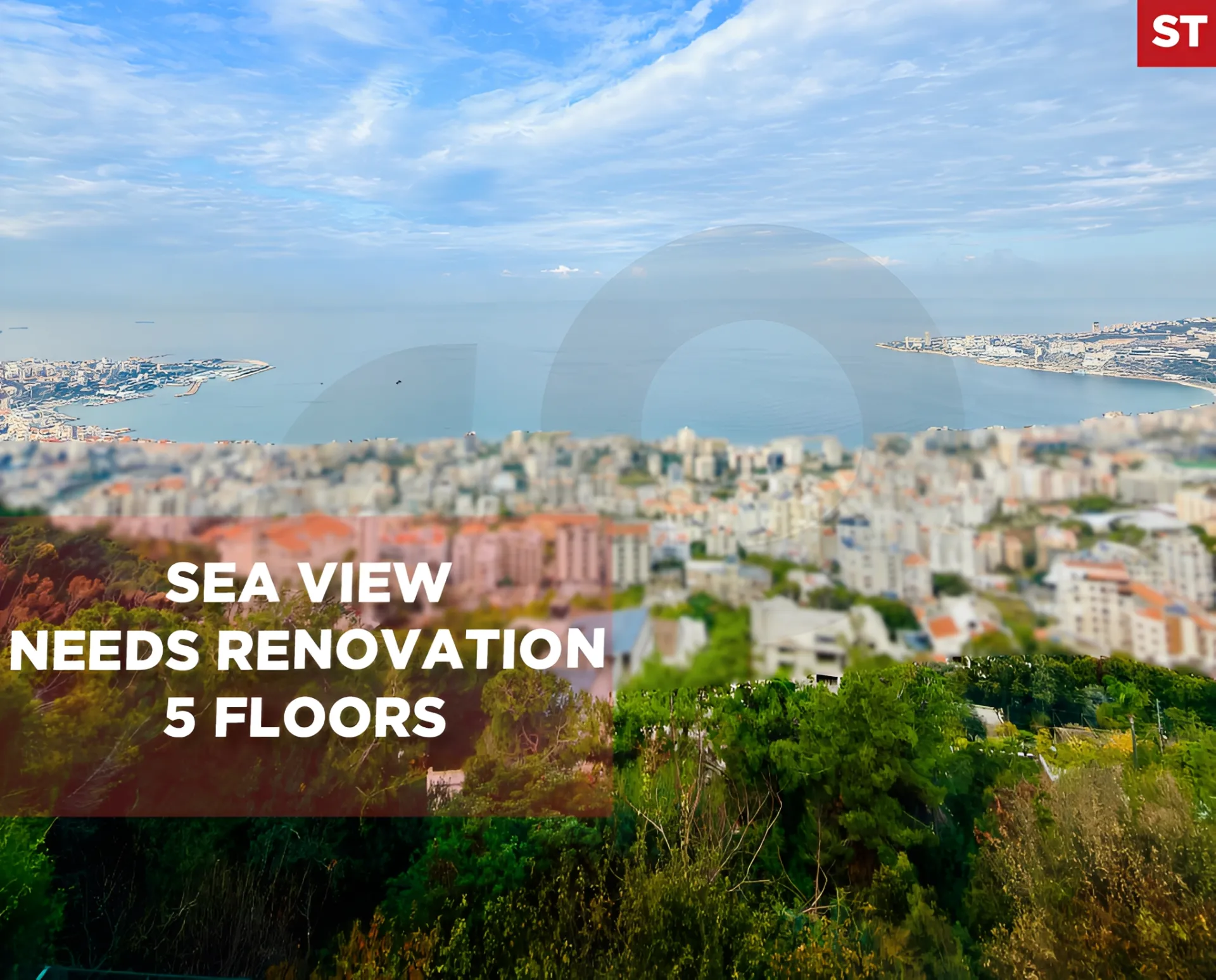 Building for Sale in Ghadir