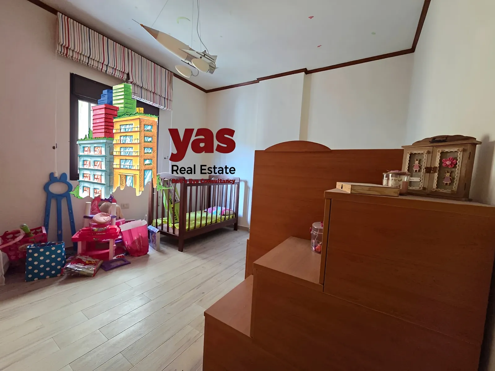 Apartment for Sale in Ballouneh