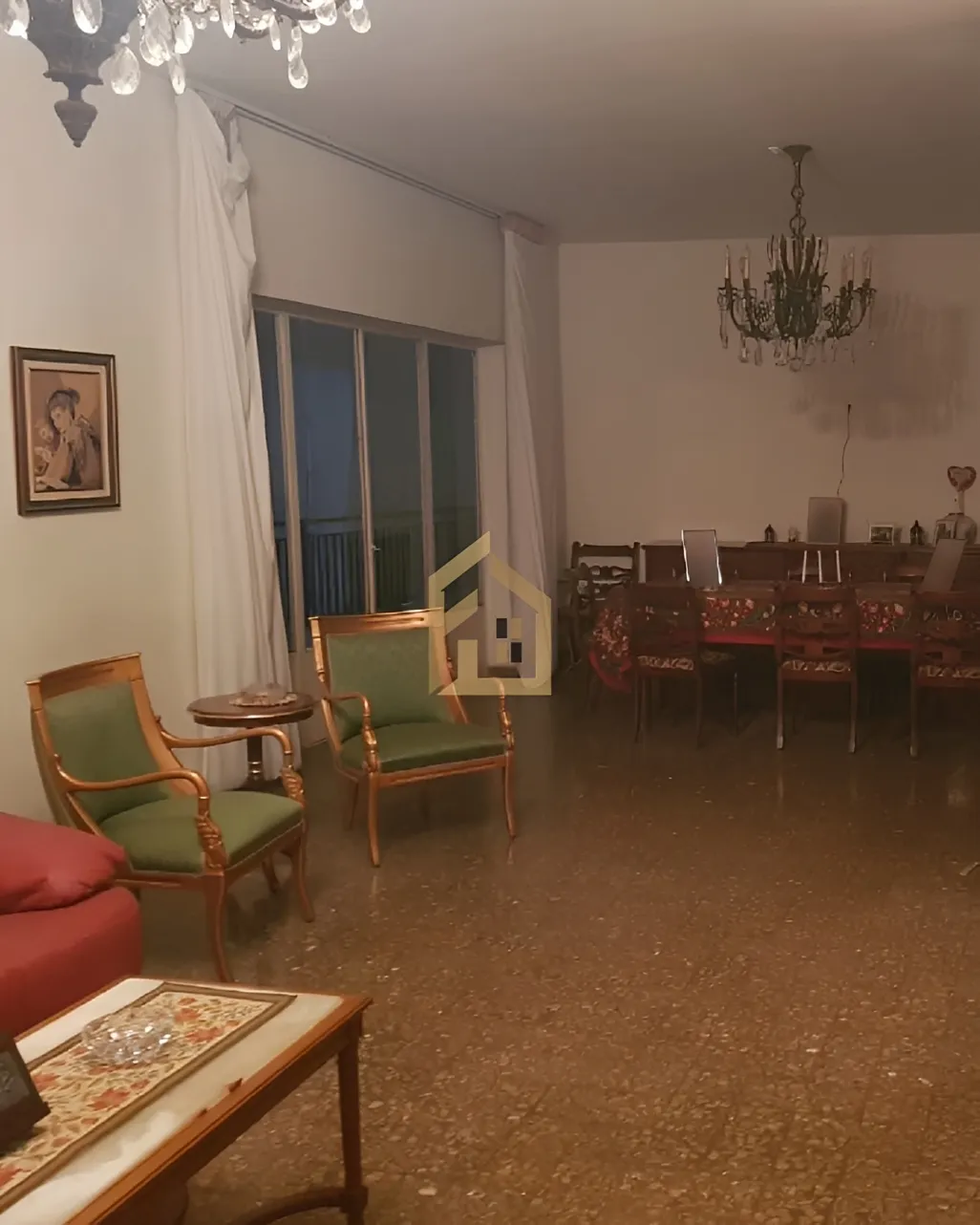 Apartment for sale in Ain El Remmaneh, Lebanon - 3 bed, 3 bath